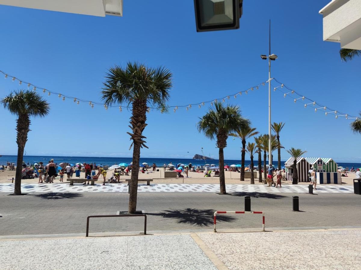 Veracruz-Fincas Benidorm Eksteriør bilde